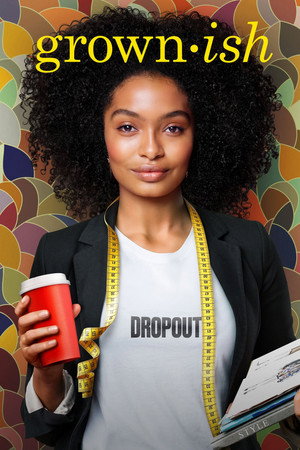 grown-ish poszter