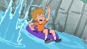 Cartoonified! With Phineas and Ferb 1. évad Ep.5 5. epizód