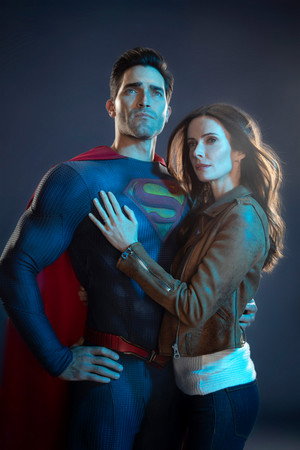 Superman és Lois poszter