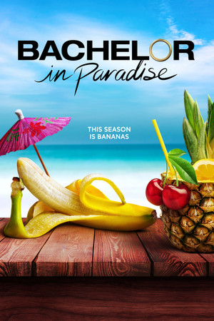 Bachelor in Paradise poszter