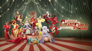 Canada's Drag Race kép