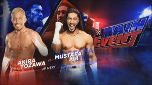 WWE Main Event 12. évad Ep.18 18. epizód