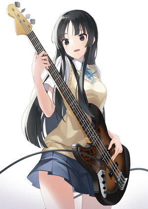 けいおん! poszter