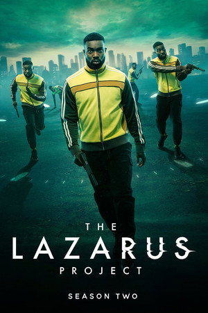 The Lazarus Project 2. évad (2023-11-15) poszter