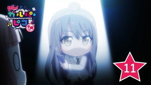 BanG Dream！ガルパ☆ピコ 2. évad Ep.11 11. epizód