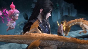 斗破苍穹 5. évad Ep.204 204. epizód