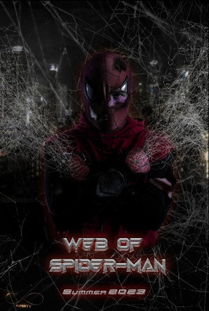 Web of Spider-Man 1. évad (2023-09-12) poszter
