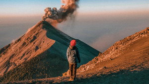 Vivre avec les volcans kép