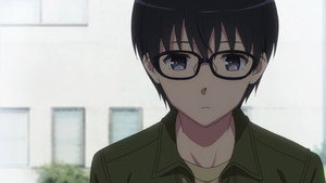 冴えない彼女の育てかた 2. évad Ep.11 11. epizód