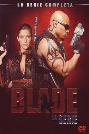 Blade: The Series poszter