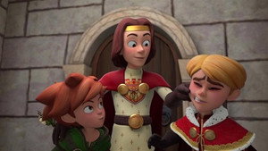 Az ifjú Robin Hood kalandjai 2. évad Ep.2 2. epizód