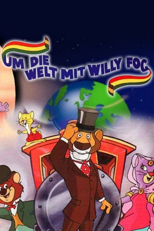 80 nap alatt a Föld körül Willy Foggal poszter