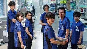 ラジエーションハウス～放射線科の診断レポート～ 2. évad Ep.6 6. epizód