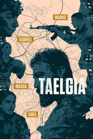 Taelgia 1. évad (2023-09-22) poszter
