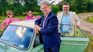 Celebrity Antiques Road Trip 12. évad Ep.1 1. epizód