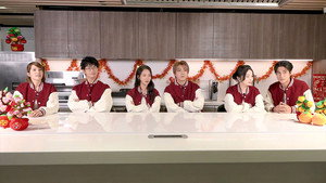 馬力十足賀新年 1. évad Ep.7 7. epizód