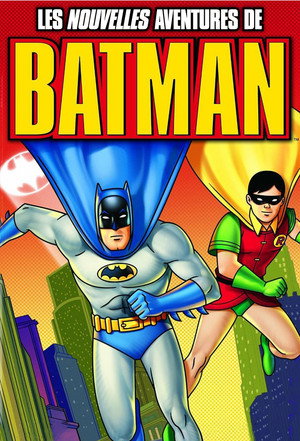 The New Adventures of Batman poszter