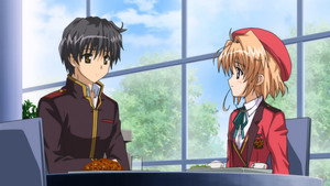 FORTUNE ARTERIAL -赤い約束- 1. évad Ep.6 6. epizód