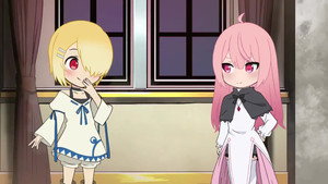 魔王様、リトライ! Speciális epizódok Ep.9 9. epizód