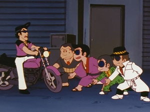 まいっちんぐマチコ先生 1. évad Ep.42 42. epizód
