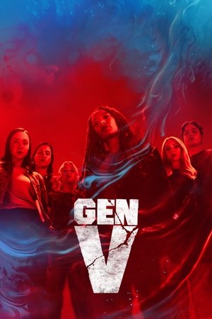 V generáció 2. évad (2025-09-17) poszter