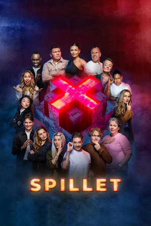 Spillet poszter