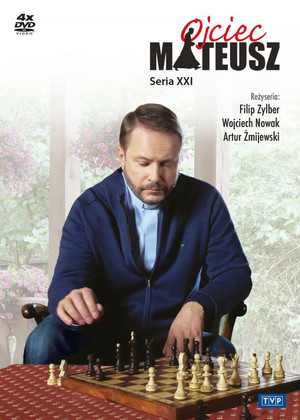 Ojciec Mateusz 21. évad (2019-02-28) poszter