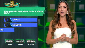 Show do Milhão 5. évad Ep.14 14. epizód
