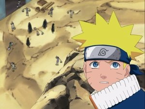 Naruto 3. évad Ep.153 A szeretet acélos öklének leckéje!