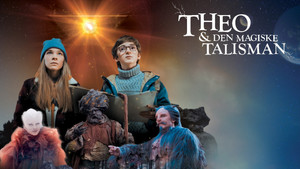 Theo & Den Magiske Talisman kép