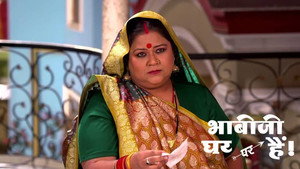भाभीजी घर पर हैं! 1. évad Ep.2038 2038. epizód