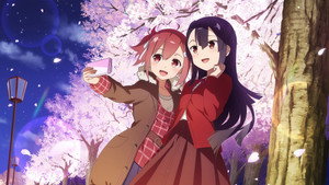結城友奈は勇者である kép