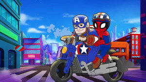 Marvel Super Hero Adventures 4. évad Ep.3 3. epizód