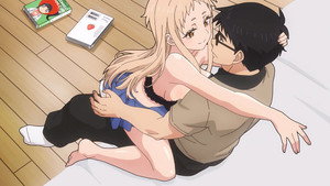 イチゴ哀歌～雑で生イキな妹と割り切れない兄～ 1. évad Ep.10 10. epizód