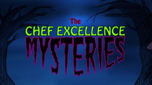 The Chef Excellence Mysteries kép