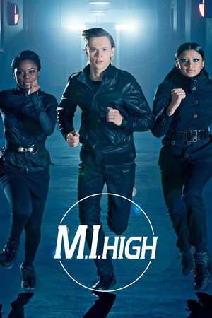 M.I. High poszter