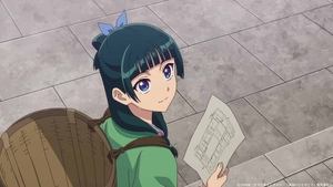 薬屋のひとりごと 1. évad Ep.27 27. epizód