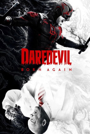 Daredevil: Újjászületés poszter