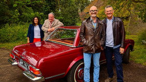 Celebrity Antiques Road Trip 13. évad Ep.8 8. epizód