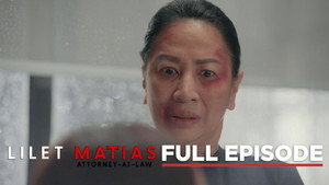 Lilet Matias: Attorney-at-Law 1. évad Ep.18 18. epizód
