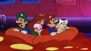 The Super Mario Bros. Super Show! 1. évad Ep.29 29. epizód