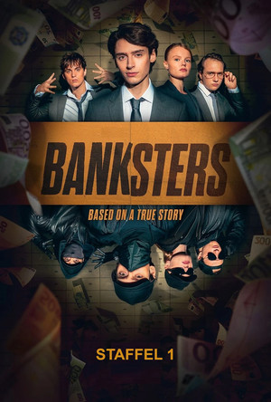 Banksters 1. évad (2026-02-20) poszter