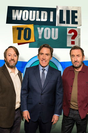 Would I Lie to You? poszter