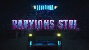 Babylons stol kép