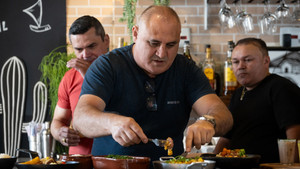 Pesadelo na Cozinha 5. évad Ep.1 1. epizód