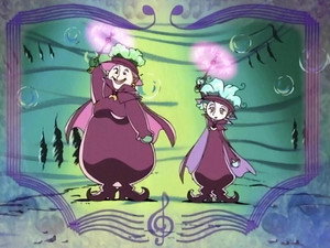 おジャ魔女どれみ 1. évad Ep.23 23. epizód