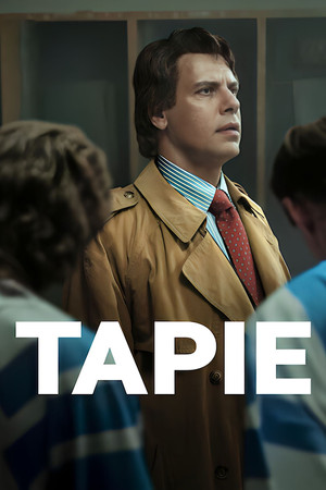 Tapie, a csodaember poszter