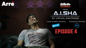 A.I.SHA My Virtual Girlfriend 1. évad Ep.4 4. epizód