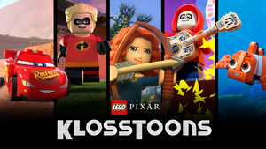 LEGO Pixar: Kockanimáció kép