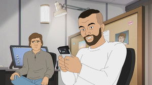 Fired on Mars 1. évad Ep.6 6. epizód